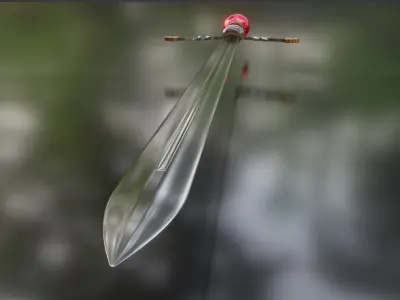Sword 3D model 19
