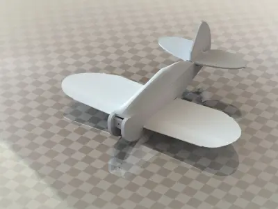FT Mini Sportster 3D printable version Free 3D print model