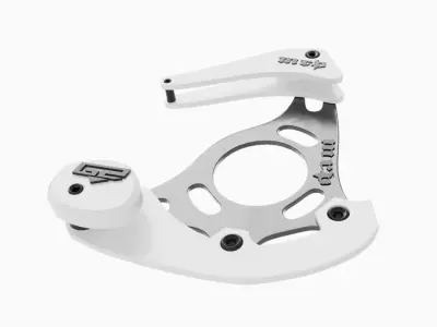 Downhill Chain guide mrp 3D model