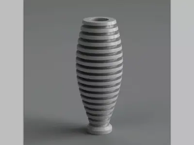 Vase 32 Free 3D model