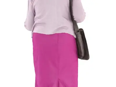 Caren Posed 021