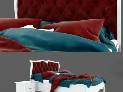 Olivia Classic 3D model