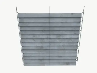 Staircase 3D model buy