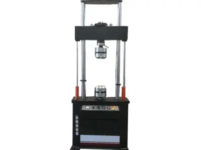 Universal Fatigue Tester Dynamic and Static Fatigue Test Machine 3D model