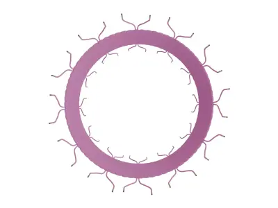 Post Weld Heat Treatment - PWHT 3D model