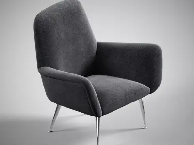 chair 66 3D model