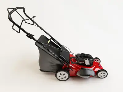Lawn Mower 3D model buy