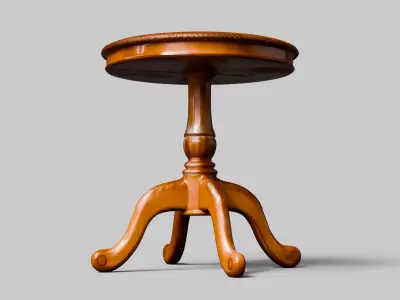 Coffee Table Free 3D model