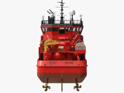  Standby Safety Vessel ESV CANTANA 