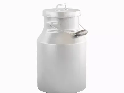 Milk Can Pack