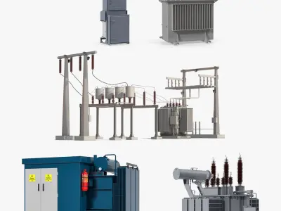  Electrical Accessories Collection 2 