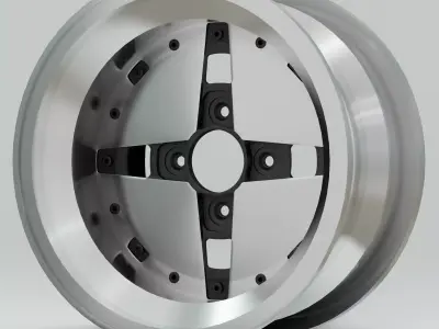 Hoshino Impul G5 3D model
