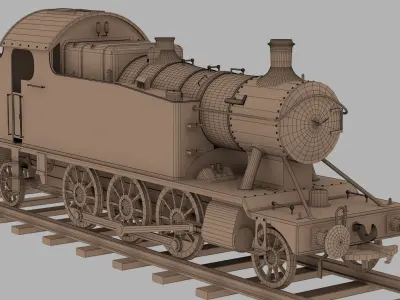  Locomotive Collection 2 