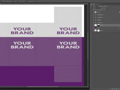 Product Cosmetic Box 3D model