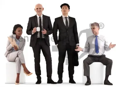 Bundle Business Posed 003