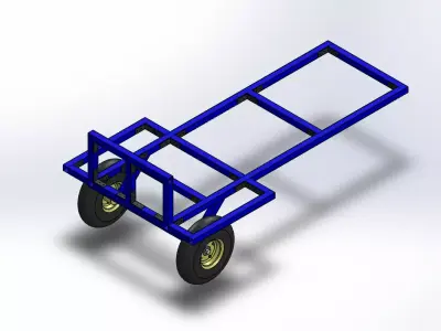 Assem-Tovarna  Free 3D model