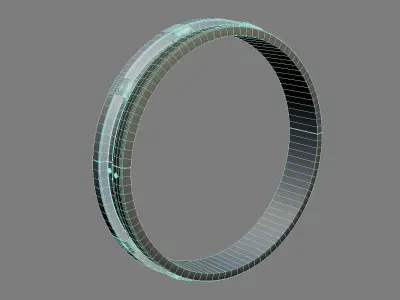 Rafale Element 3D model