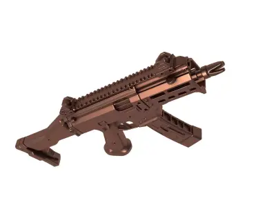 CZ SCORPION EVO  3D print model