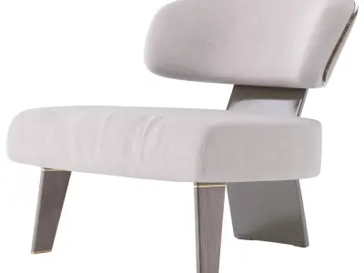 Reeves Wood 3D model