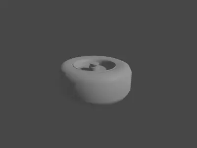 35 type of Wheels 3D model