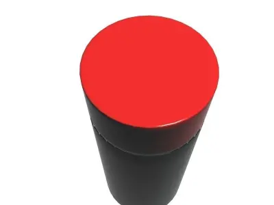 Insect Killer Spray 3D model