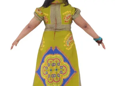 Debra Rigged 006