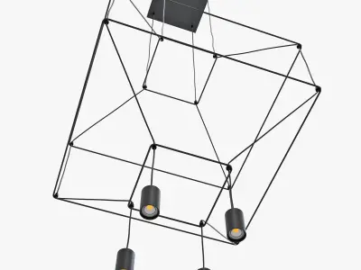 Imperium light peking 1134800505 3D model