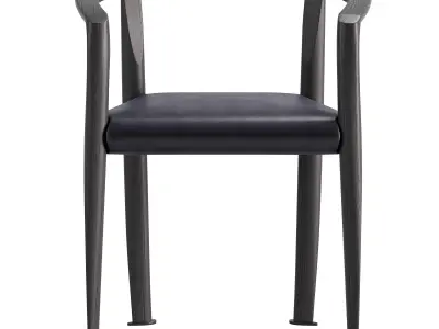 MHC 3 MISS chair 3D model