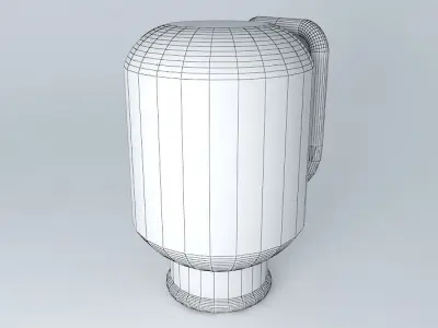Pot Trap Free 3D model