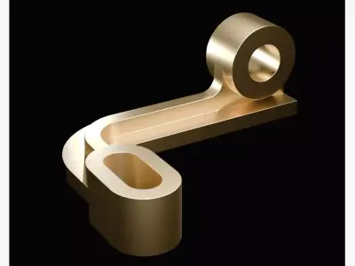 Mechanical Part No 101 3D print model