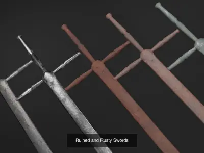 Collection Swords 