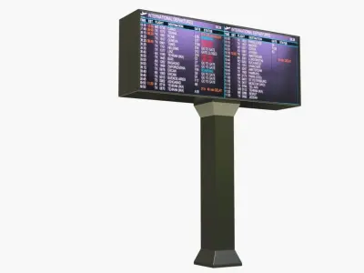  Mega Airport Interior Collection 