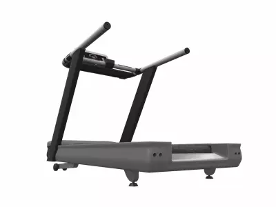 Treadmill dhz x-8600p 3D model