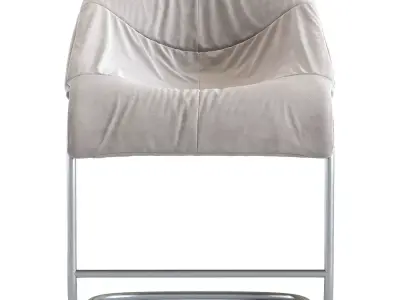 Cortina Chair 3D model