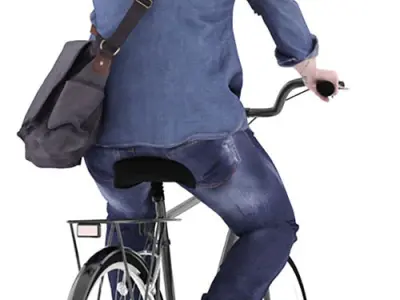 Joel Posed 008