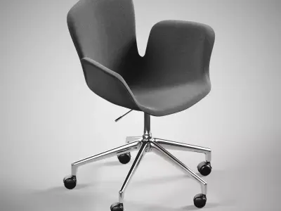 office chair 277 3D model