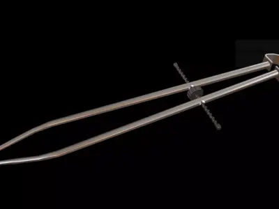 Compass 3D model purchase