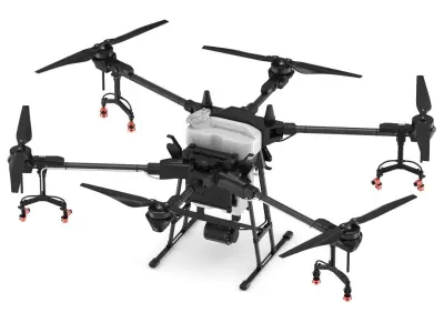 DJI Agras T16 3D model