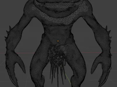 gobelin 3D model
