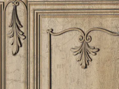 roberto giovannini buffets 3D model