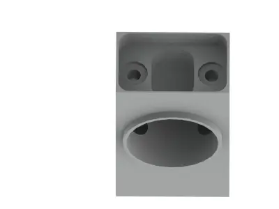 ZSetter Gage Body Free 3D model