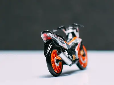 MOTORBIKE SONIC 150R  SCALE 164  3D PRINT MODEL 3D print model purchase