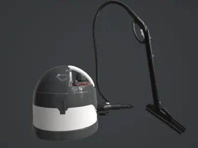 Vacuum cleaner 3D model purchase
