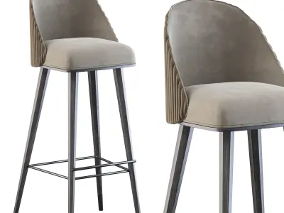 Barstool DIVA SB 3D model