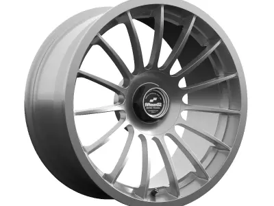 Rims - Fifteen52 Podium 3D model