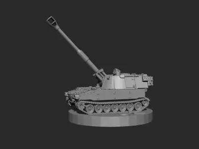 paladin P1 3D print model