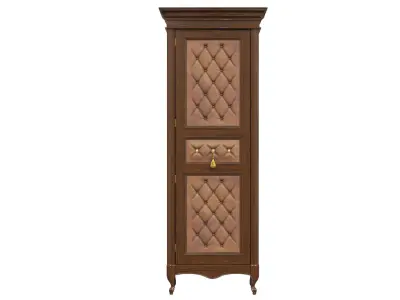 classic cabinet 04 02 3D model