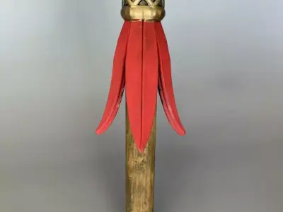 SPEAR OF DESTINY TIP 3D print model
