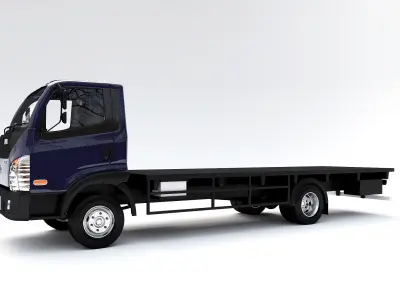 Tata Ultra  3D model
