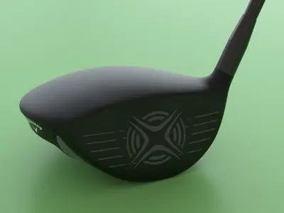  Golf set 